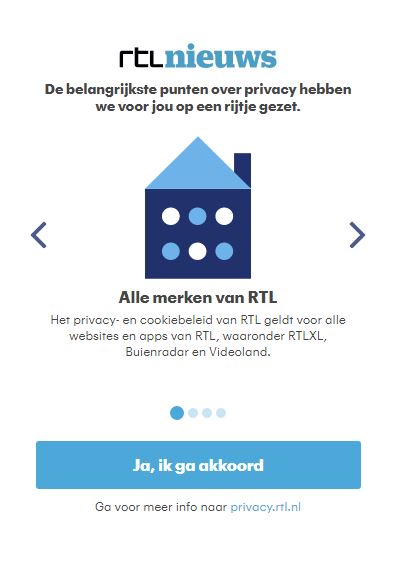 RTL cookie banner